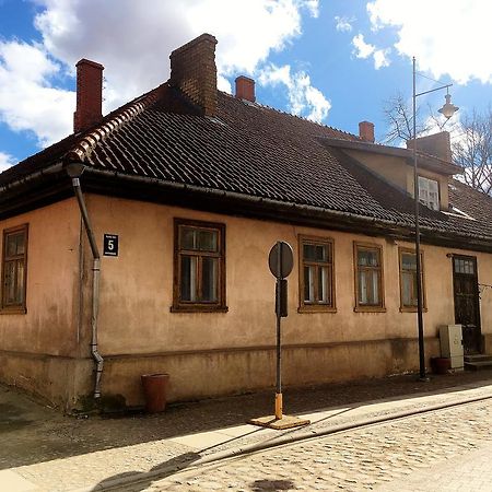 Kalna Ielas Rezidence Kuldīga Kültér fotó