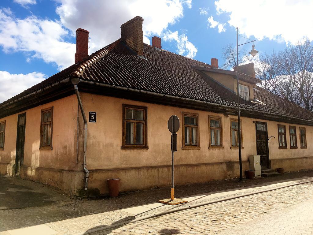 Kalna Ielas Rezidence Kuldīga Kültér fotó