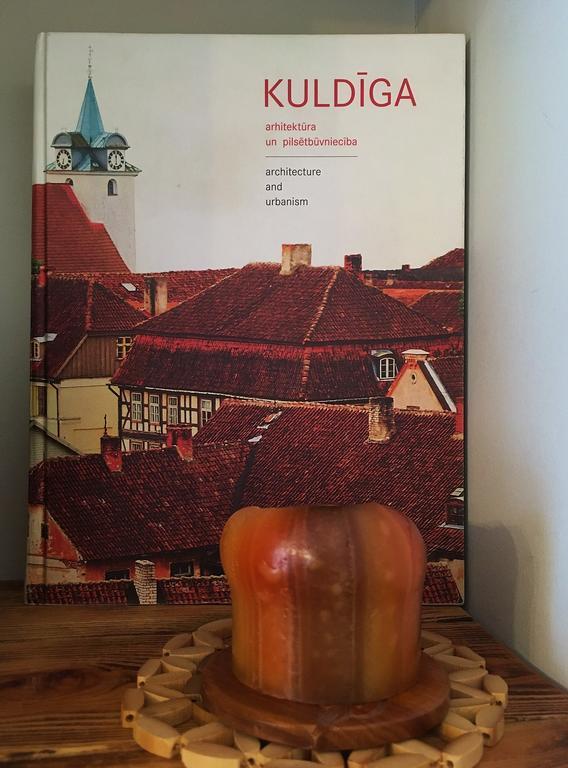 Kalna Ielas Rezidence Kuldīga Kültér fotó
